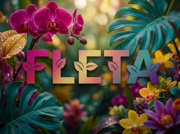 Fleta: A Stunning Decorative Typeface for Bold Brand Identity