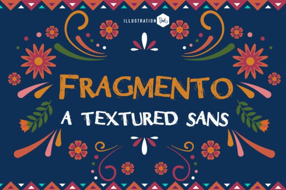 Fragmento: The Rustic Sans Serif Font for Handmade Brands