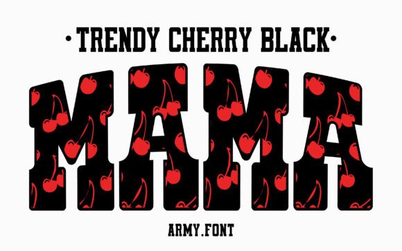 How Trendy Cherry Black Transforms Campaign Visuals