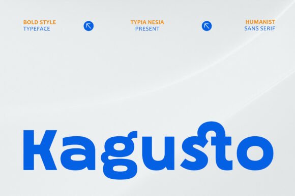Kagusto: A Designer's Verdict on a Modern Sans Serif for Real Projects