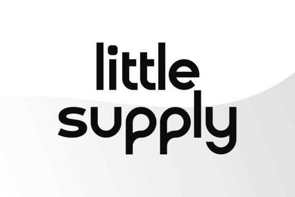 Little Supply: The Modern Sans Serif Typeface for Polished Web Design