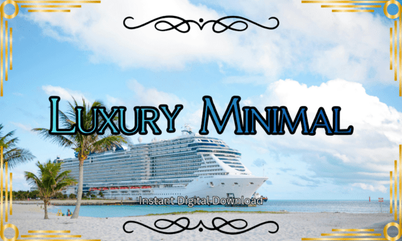 Luxury Minimal: The Premium Serif Font for Scroll-Stopping Campaigns