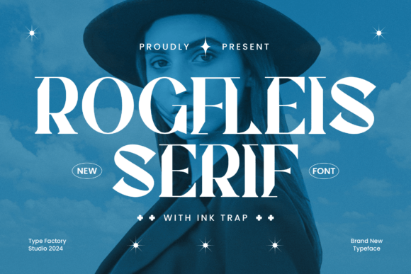 Why Rogfleis Is the Perfect Serif for Modern Editorial Design
