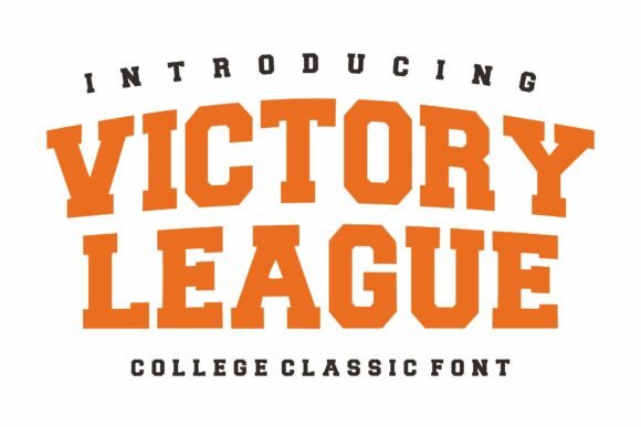 Why Victory League Is the Perfect Slab Serif for Editorial Design